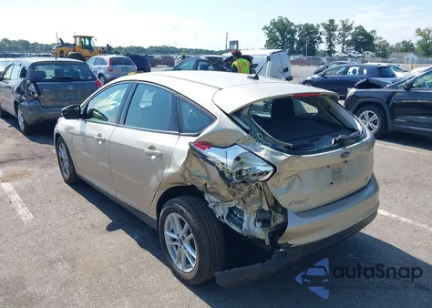 2018 Ford Focus Se from USA, damaged, VIN 1FADP3K21JL298173